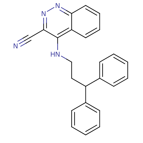 Chemical structure of BindingDB Monomer ID 50078309