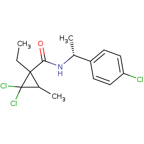 Chemical structure of BindingDB Monomer ID 50078312
