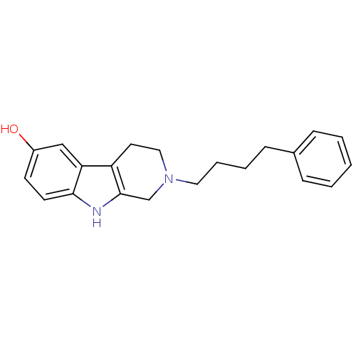 Chemical structure of BindingDB Monomer ID 50078315