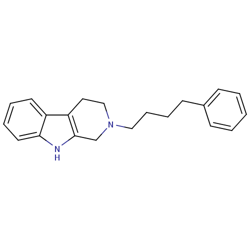 Chemical structure of BindingDB Monomer ID 50078316
