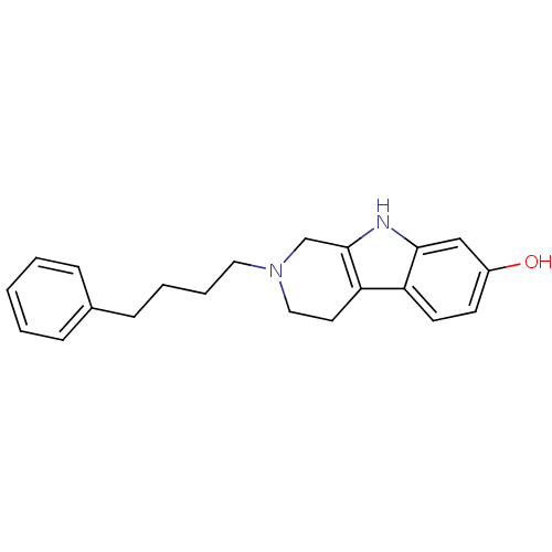 Chemical structure of BindingDB Monomer ID 50078318