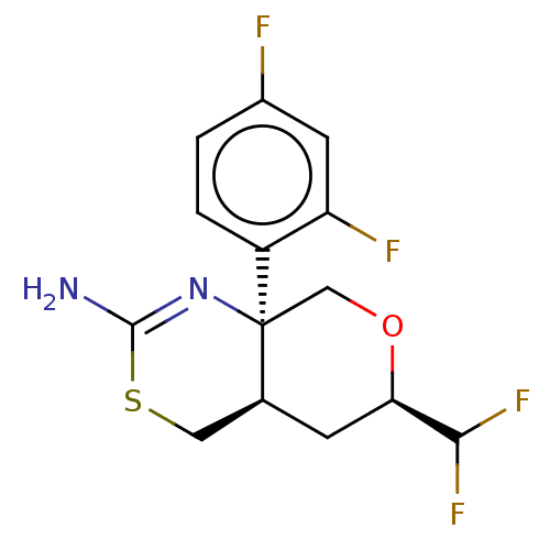 Chemical structure of BindingDB Monomer ID 50078320
