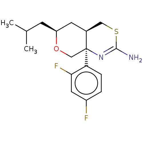 Chemical structure of BindingDB Monomer ID 50078321