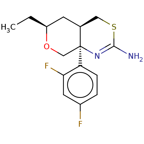 Chemical structure of BindingDB Monomer ID 50078323