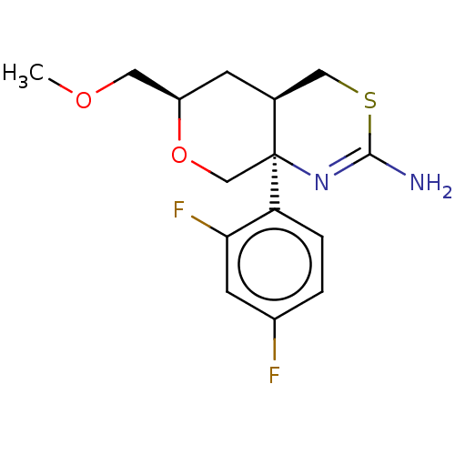 Chemical structure of BindingDB Monomer ID 50078324