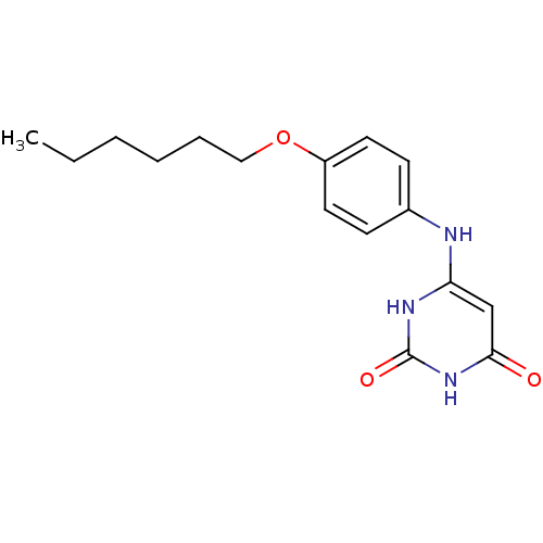 Chemical structure of BindingDB Monomer ID 50078339