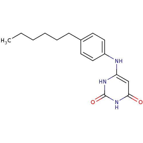 Chemical structure of BindingDB Monomer ID 50078340