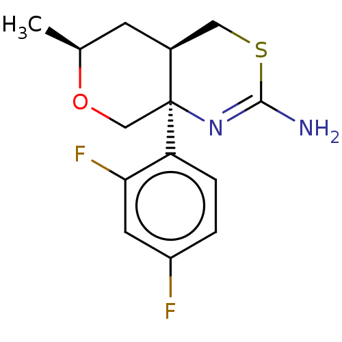 Chemical structure of BindingDB Monomer ID 50078349
