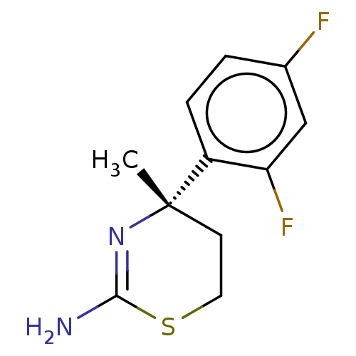 Chemical structure of BindingDB Monomer ID 50078353
