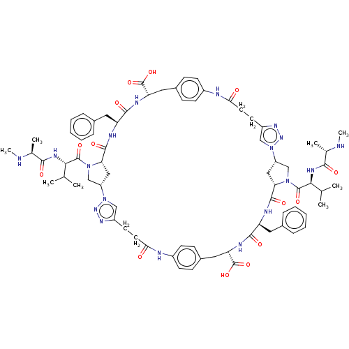 Chemical structure of BindingDB Monomer ID 50078358