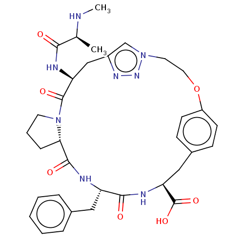 Chemical structure of BindingDB Monomer ID 50078367