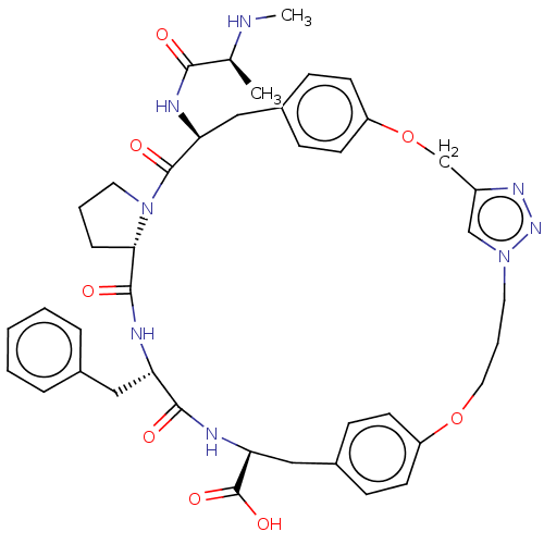 Chemical structure of BindingDB Monomer ID 50078371