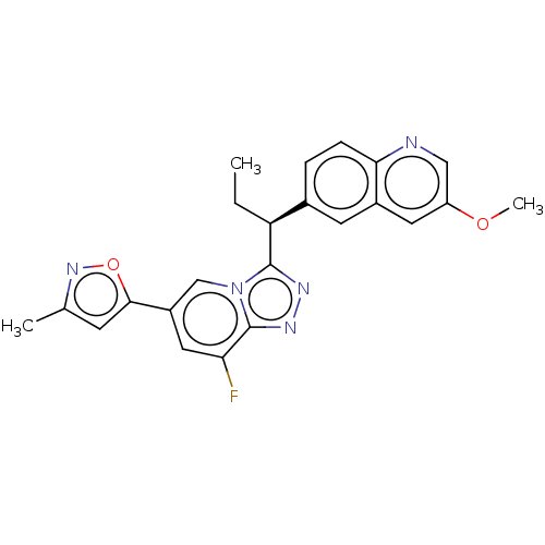 Chemical structure of BindingDB Monomer ID 50078373