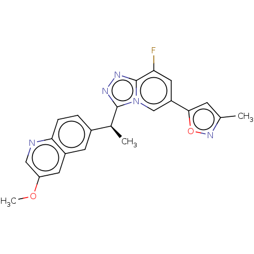 Chemical structure of BindingDB Monomer ID 50078375