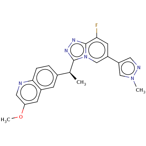 Chemical structure of BindingDB Monomer ID 50078376