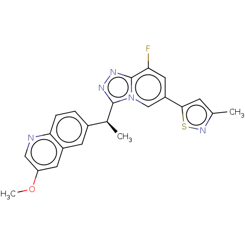 Chemical structure of BindingDB Monomer ID 50078378