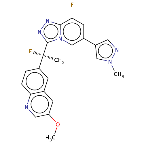 Chemical structure of BindingDB Monomer ID 50078380