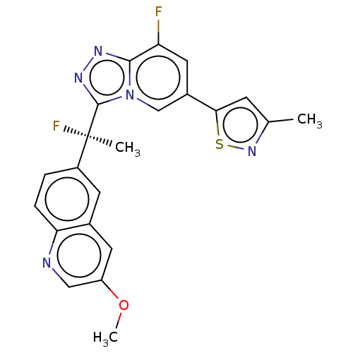 Chemical structure of BindingDB Monomer ID 50078382