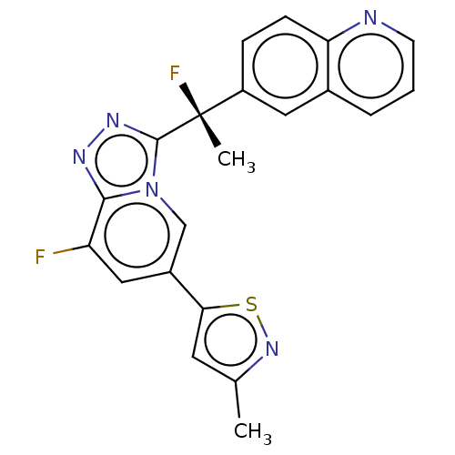 Chemical structure of BindingDB Monomer ID 50078383