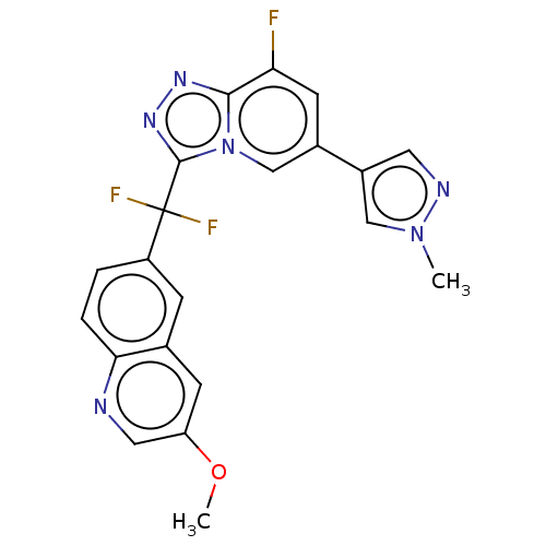 Chemical structure of BindingDB Monomer ID 50078384