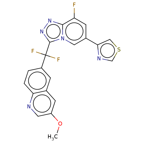 Chemical structure of BindingDB Monomer ID 50078385