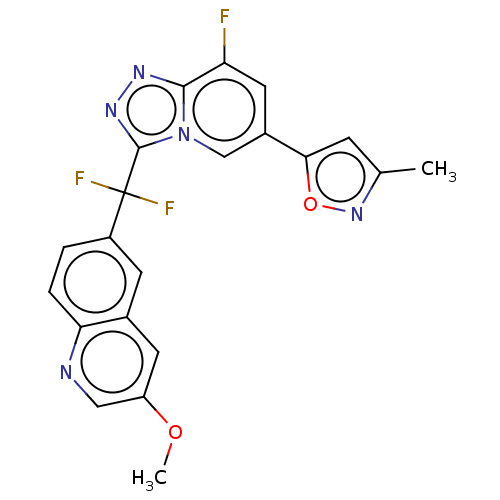 Chemical structure of BindingDB Monomer ID 50078386