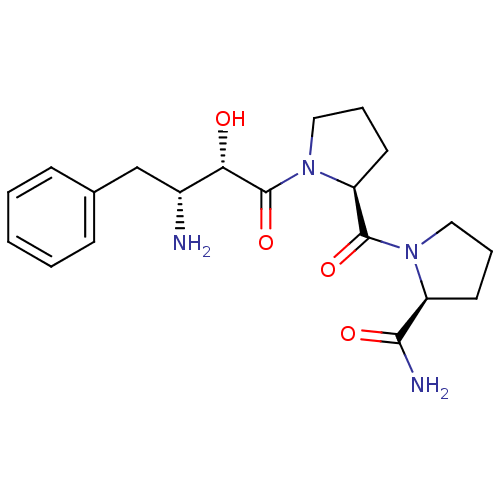 Chemical structure of BindingDB Monomer ID 50078394