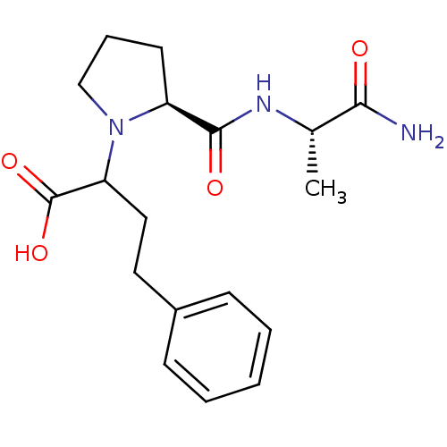 Chemical structure of BindingDB Monomer ID 50078398