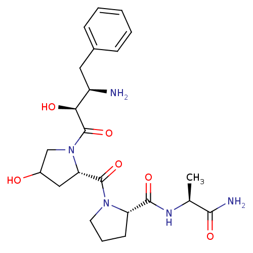 Chemical structure of BindingDB Monomer ID 50078400