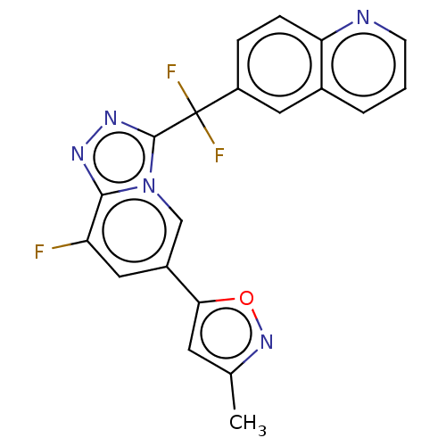 Chemical structure of BindingDB Monomer ID 50078404