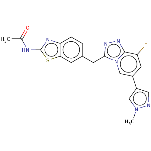 Chemical structure of BindingDB Monomer ID 50078411