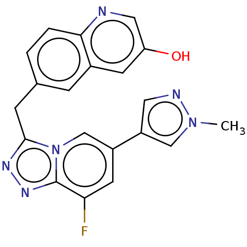 Chemical structure of BindingDB Monomer ID 50078413