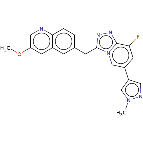 Chemical structure of BindingDB Monomer ID 50078414