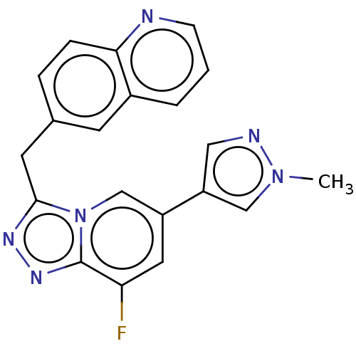 Chemical structure of BindingDB Monomer ID 50078415