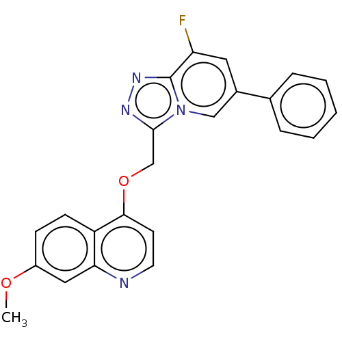 Chemical structure of BindingDB Monomer ID 50078418
