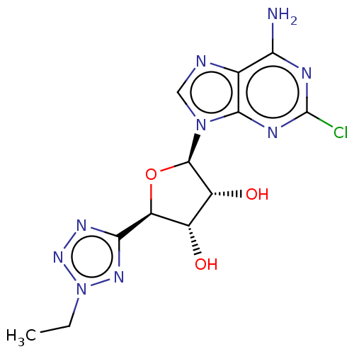 Chemical structure of BindingDB Monomer ID 50078423