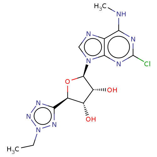 Chemical structure of BindingDB Monomer ID 50078425