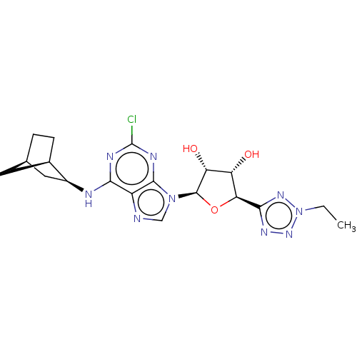 Chemical structure of BindingDB Monomer ID 50078429