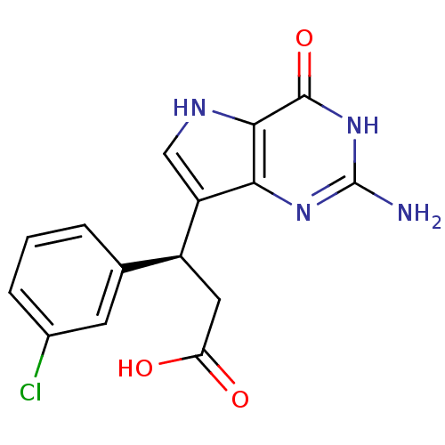Chemical structure of BindingDB Monomer ID 50078452