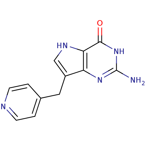 Chemical structure of BindingDB Monomer ID 50078453