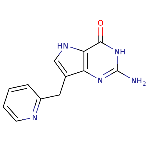 Chemical structure of BindingDB Monomer ID 50078454