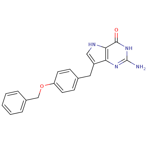 Chemical structure of BindingDB Monomer ID 50078455