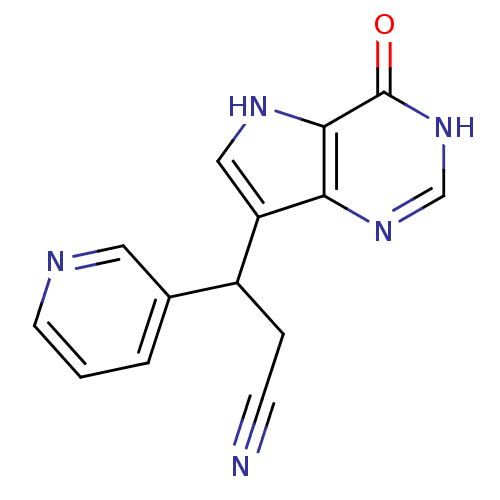 Chemical structure of BindingDB Monomer ID 50078458