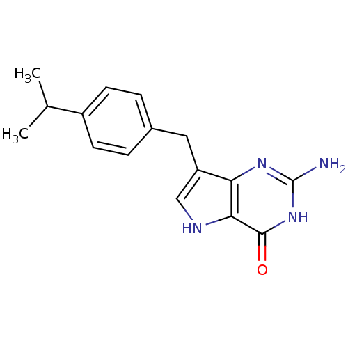 Chemical structure of BindingDB Monomer ID 50078460