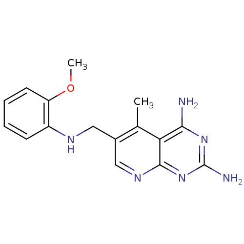 Chemical structure of BindingDB Monomer ID 50078463