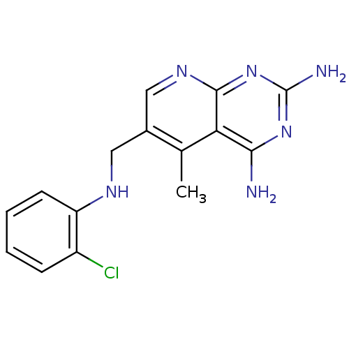 Chemical structure of BindingDB Monomer ID 50078464