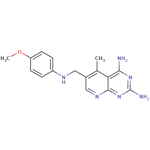 Chemical structure of BindingDB Monomer ID 50078465