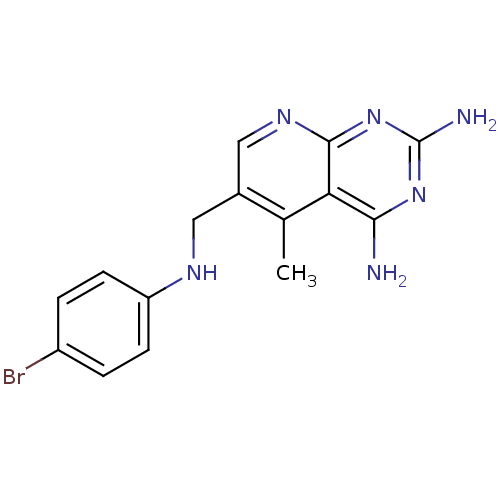 Chemical structure of BindingDB Monomer ID 50078467
