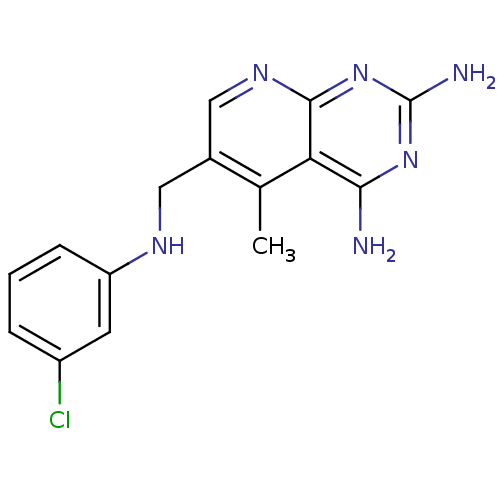 Chemical structure of BindingDB Monomer ID 50078468