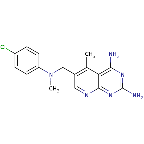 Chemical structure of BindingDB Monomer ID 50078470
